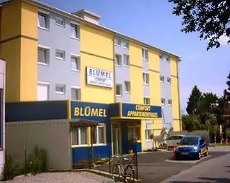 غراتس Comfort Appartementhaus Blumel شقة فندقية